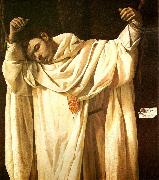 Francisco de Zurbaran serapio oil on canvas